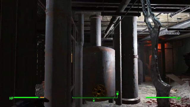 Totally OP Fallout 4 Stealth Melee - Episode 6 (Throatslicer) смотреть онлайн