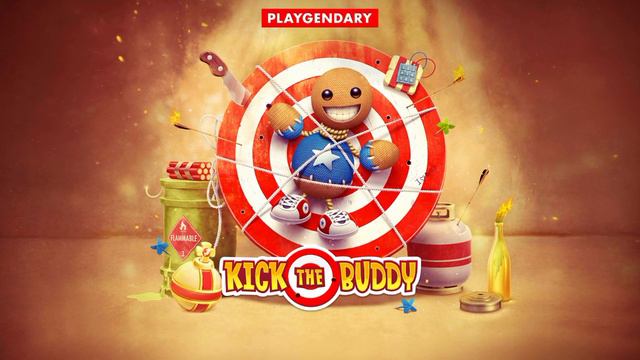 играем в Kick The Babby Little.APK (part 1)