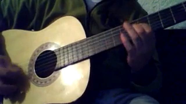 Smells Like Teen Spirit (Acoustic guitar solo) смотреть онлайн
