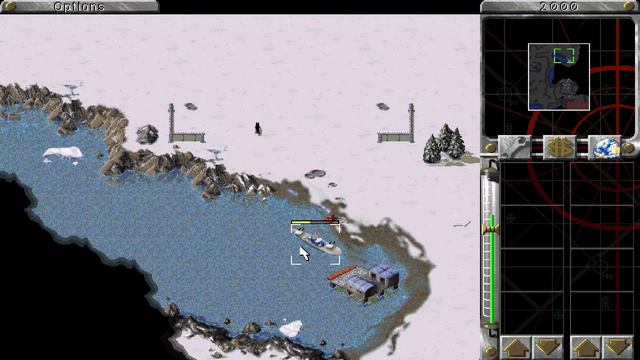 Command & Conquer Red Alert Counterstrike Soviets - Soviet Soldier Volkov & Chitzkoi (Hard) смотреть онлайн