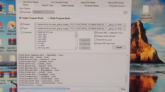 Mi 4A THE SYSTEM HAS BEEN DESTROYED смотреть онлайн