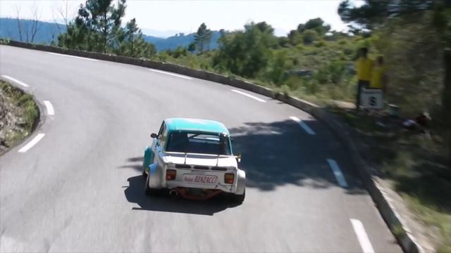 Merci SIMCA et les pilotes de SIMCA Molle ! смотреть онлайн