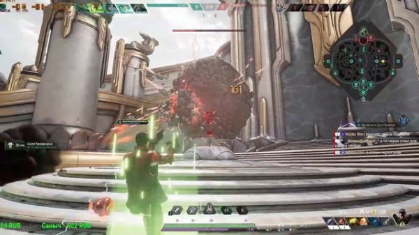 Paragon: The Overprime.Ранний доступ.День 13.