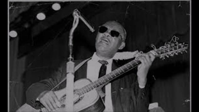 Reverend "Blind" Gary Davis-Lord, I Wish I Could See смотреть онлайн