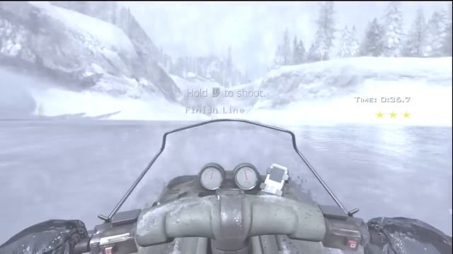 Modern Warfare 2 - Special (Spec) Ops - Race Bravo Veteran 3 stars - Star 69 Achievement Guide смотреть онлайн