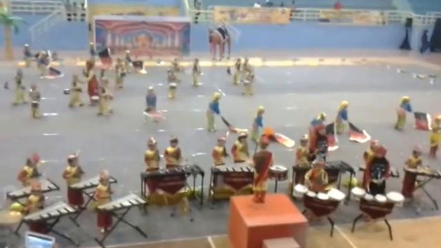 Drumband TK Islam Bunga Amalia 2014 смотреть онлайн