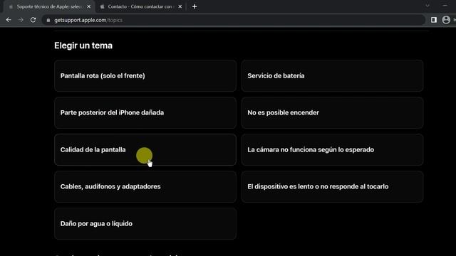➡️ Cómo CONTACTAR con APPLE en 2024 || Soporte por Chat, Mail, Teléfono, Ticket, etc... смотреть онлайн