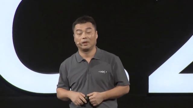 【HUAWEI HDC 2019】华为开发者大会：HarmonyOS鸿蒙开源手机操作系统 | EMUI 10 | 麒麟芯片发布会完整版 смотреть онлайн