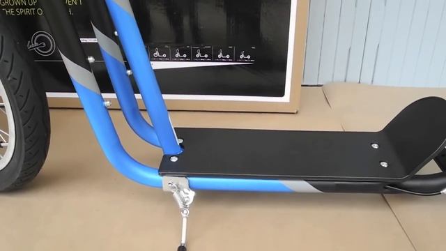 Yedoo CITY trottinette Enfant ET Adulte à pneus Gonflables | trotineo.fr смотреть онлайн