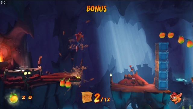 Crash Bandicoot 4 It's About Time - Settings | Nintendo Switch | Yuzu Android