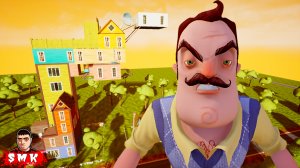 ШОУ ПРИВЕТ СОСЕД!ПРИВЕТ ЧЕТВЕРГ!ИГРА HELLO NEIGHBOR MOD KIT ПРОХОЖДЕНИЕ МОДА HELLO THURSDAY!ПРИКОЛЫ!