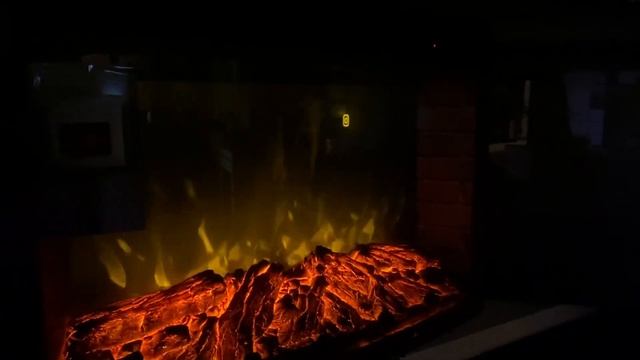 Электрический камин Electrolux Sphere Plus EFP/P-3320RLS смотреть онлайн