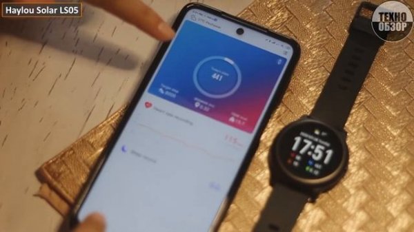 Смарт Часы Haylou Solar LS05. Обзор Лучших Умных Часов от Xiaomi с Алиэкспресс