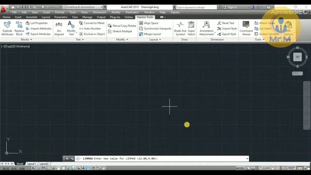 autocad page setup in meters//Mr M смотреть онлайн