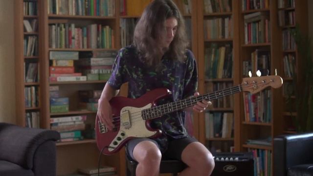 Animal Spirits /// Vulfpeck /// Bass Cover смотреть онлайн