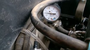 Проверка бензонасоса на работоспособность Нива Шевроле .Мой вариант