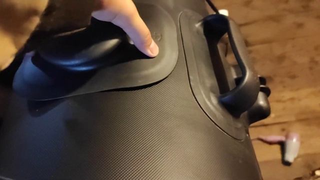 ЯКОРНАЯ СИСТЕМА ДЛЯ ЛОДКИ ПВХ. КЛЕИМ РЫМ-УТКУ И РОЛИК. смотреть онлайн