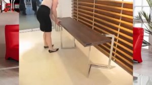 Мебель трансформер для малогабаритной квартиры