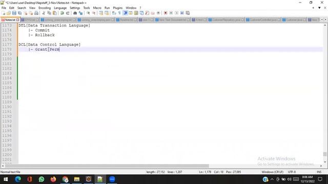 Session 20 Core Java 13 Dec смотреть онлайн