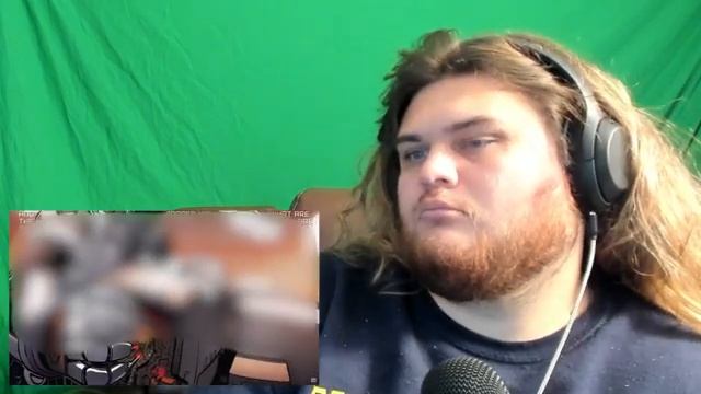 BEEF REACTS to DEATH BATTLE Freiza vs Megatron The Battle of Tyrants смотреть онлайн