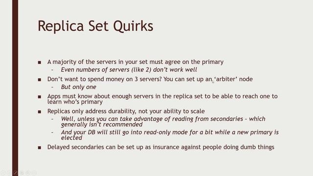 Understanding MongoDB смотреть онлайн