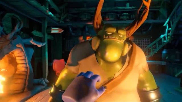 Мармок VR кухня