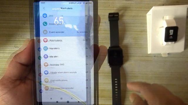 How To Setup Xiaomi Amazfit Bip Lite With Android Mobile | Amazfit Bip Lite Configuration & Pairin смотреть онлайн