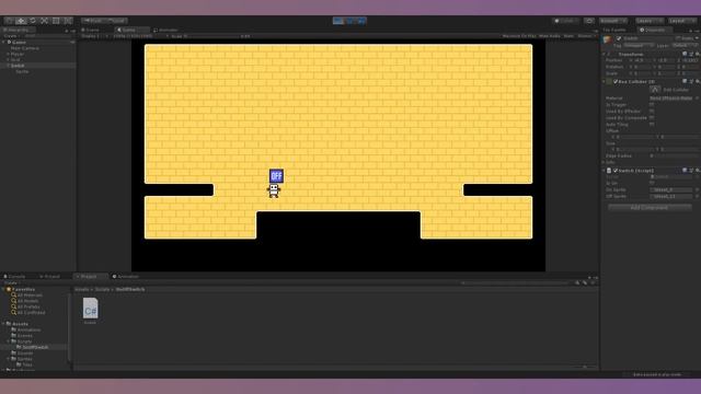 Remaking the ON/OFF SWITCH in Unity - Mario Maker Deconstructed #1 смотреть онлайн