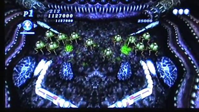 Alien Crush Returns Wii Ware Review смотреть онлайн