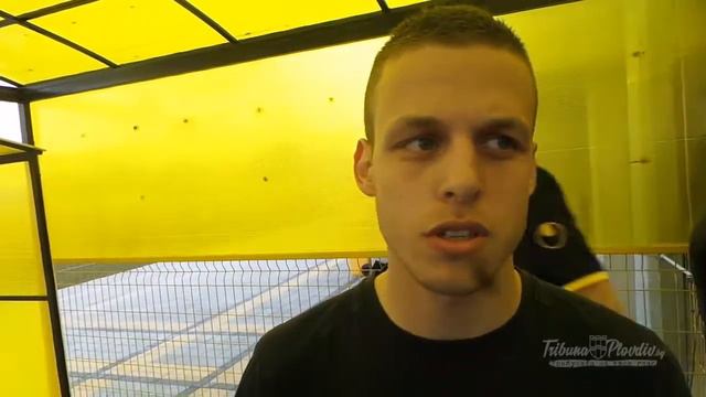 TribunaPlovdivTV HD: Божидар Васев: Няма значение къде ще играя, за мен е важно да съм на терена смотреть онлайн