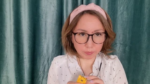 Қазақша ASMR/Дәрігер/Осмотр врача/Почищу ушки/Окулист/ЛОР/АСМР на казахском смотреть онлайн