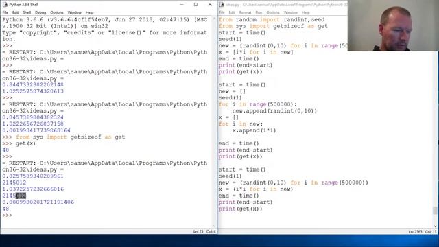 Python Basics Deep Dive with Generators смотреть онлайн