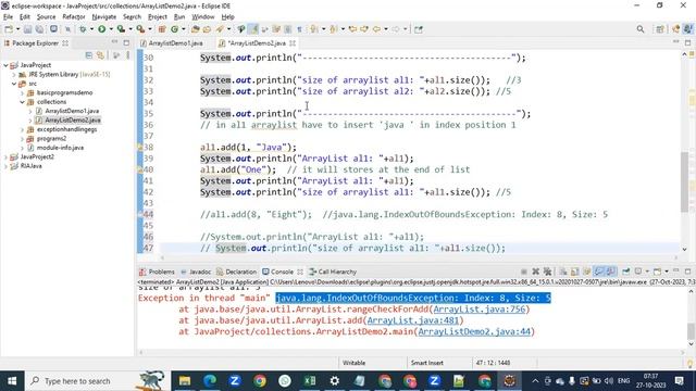 Core Java Session 29 | Full Stack Java смотреть онлайн