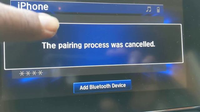 como conectar emparejar Via Bluetooth en 2018 Honda CR-V EX-L смотреть онлайн
