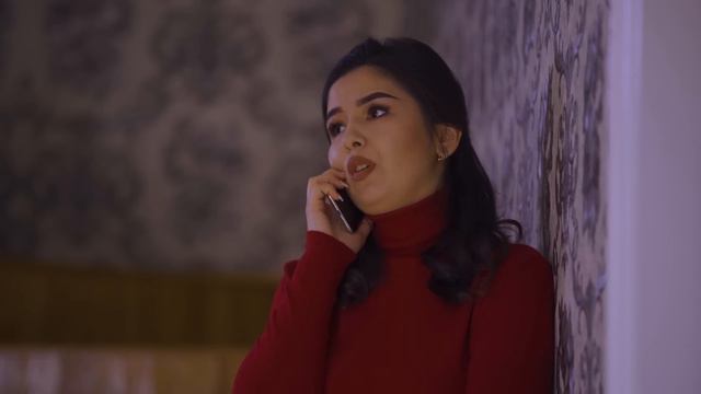 Qora Atirgul 2-mavsum “DILBAR”-5qism