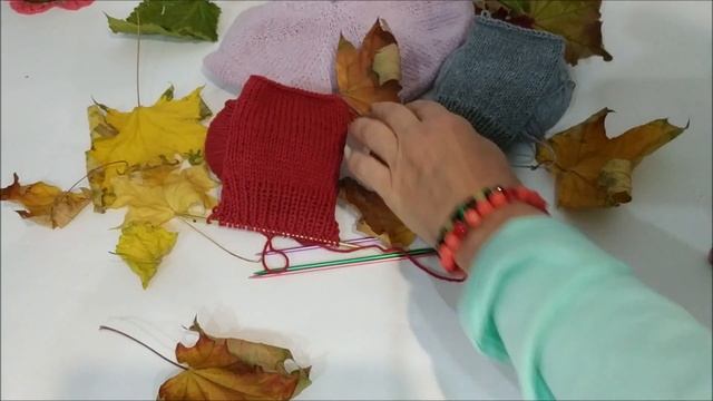 Обзор и тестирование пряжи ANASTASIA,AURORA, BABY WOOL от Швейторга смотреть онлайн