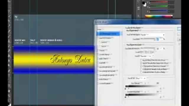 Capa fácil para o canal (Photoshop CS6 Portátil) смотреть онлайн