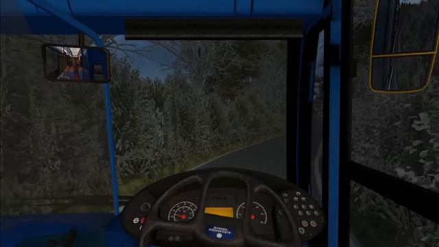 Omsi 2: ADL Enviro C200 *No Speed Limiter* Thrash | Smarden UK Map - Routes 347 & 349 Rye