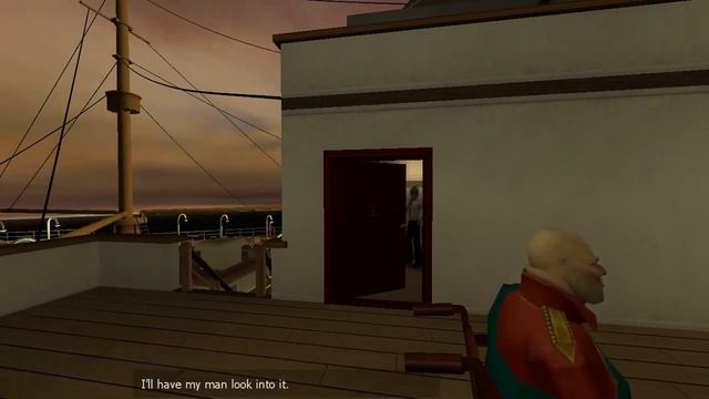 The Ship: Murder Party Easy% in 19:14.77 (outdated) смотреть онлайн