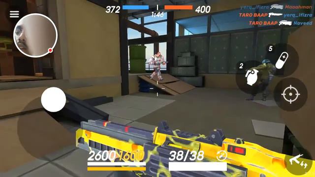 Guns of boom! New update problem смотреть онлайн