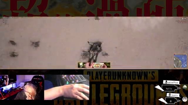 【「超」過疎配信ｗ】まったりPUBG【49インチウルトラワイド】Twitch同時配信 смотреть онлайн