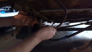 ЗАМЕНА ПРОВОДКИ НА ПРИЦЕПЕ!