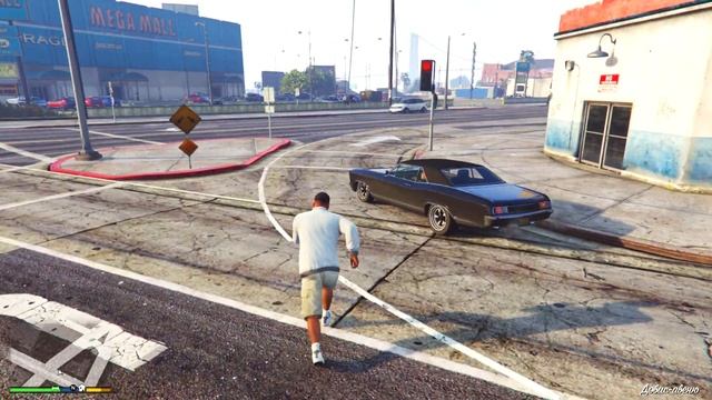 TEST GTA 5 - ULTRA SETTINGS - Intel(R) Core(TM) i3-3240; AMD Radeon R7 200 Series 2 GB; RAM 8 GB смотреть онлайн