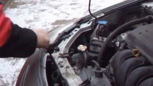 Toyota Avensis Bumper Release