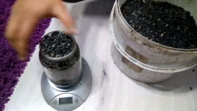 Лайфхак. Удельный вес подсолнечника смотреть онлайн