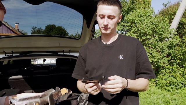 Шоу «Досмотр»: Виталий Сидельников и его автомобили/ досмотрели Жигули, Infiniti и даже дом смотреть онлайн