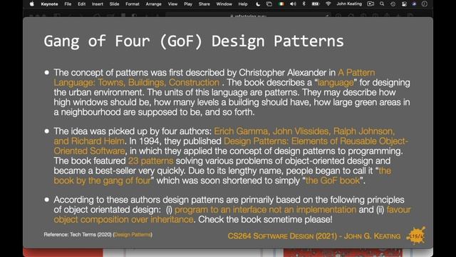 CS264 W08 Live Lecture L15 (2021-2) смотреть онлайн