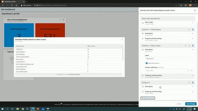 A Step-by-Step Guide to Building Modern Dashboards on the Orion Platform | SolarWinds Lab #93 смотреть онлайн