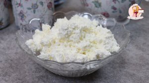 Чем заменить крем-чиз. Простой и бюджетный рецепт крем-чиза из кефира и сметаны