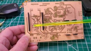 SDR Transceiver - Part 2 Board Walkthrough and ESP32 setup